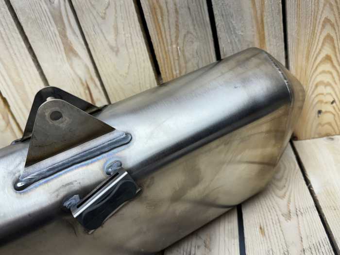 ESCAPE ORIGINAL KTM 690 2019-2024