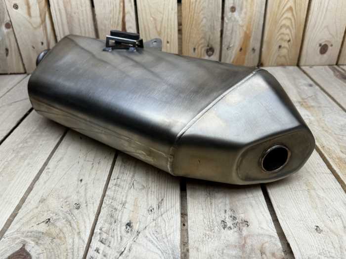 ESCAPE ORIGINAL KTM 690 2019-2024