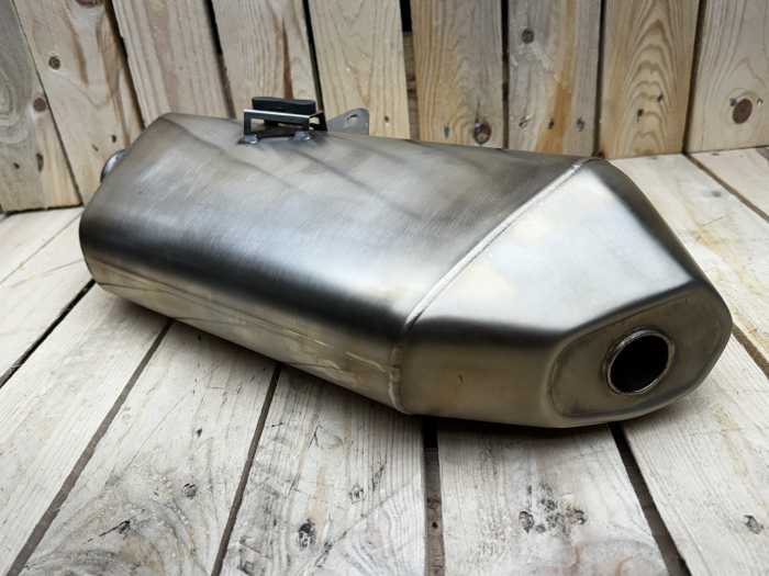 ESCAPE ORIGINAL KTM 690 2019-2024