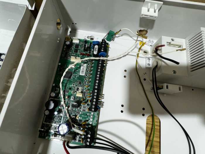 PACK ALARMA NAVE INDUSTRIAL