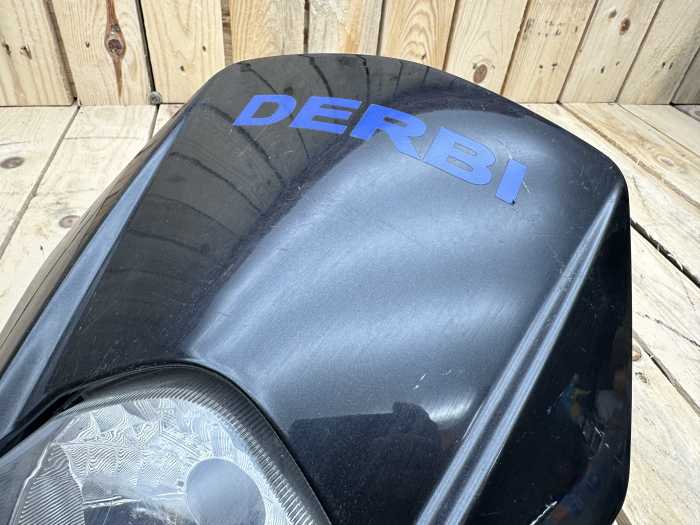 CARETA + LUZ DERBI DRD PRO