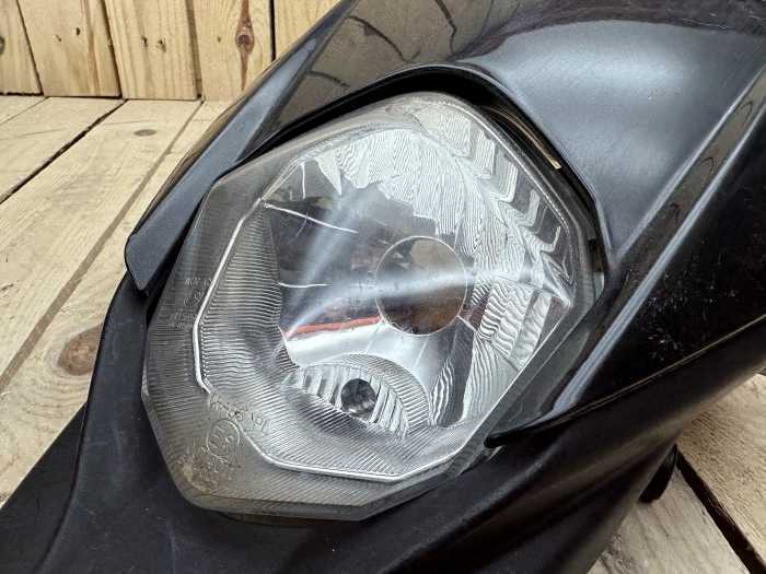 CARETA + LUZ DERBI DRD PRO