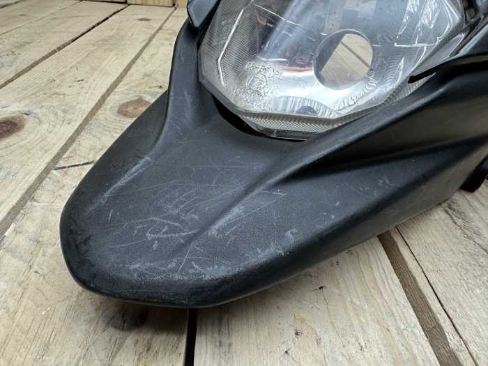 CARETA + LUZ DERBI DRD PRO