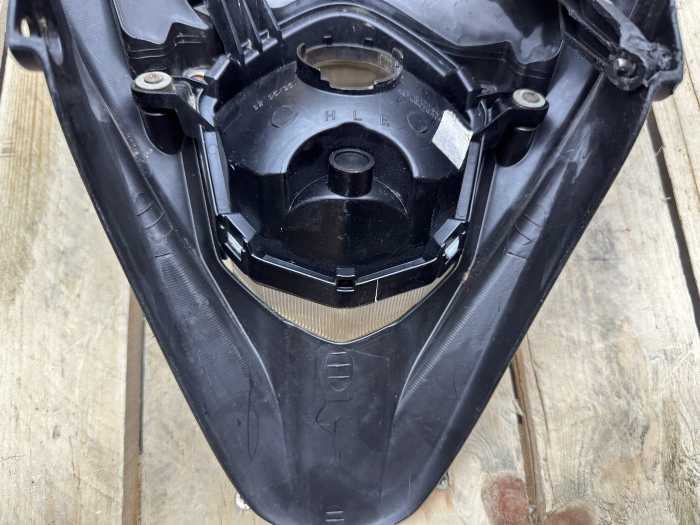 CARETA + LUZ DERBI DRD PRO