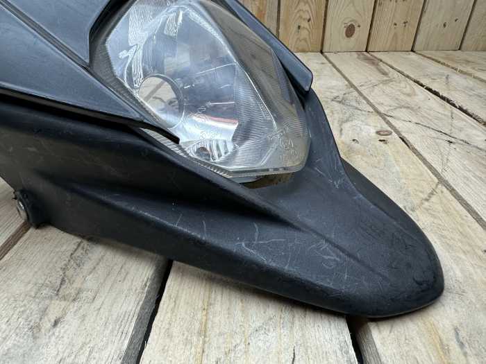 CARETA + LUZ DERBI DRD PRO