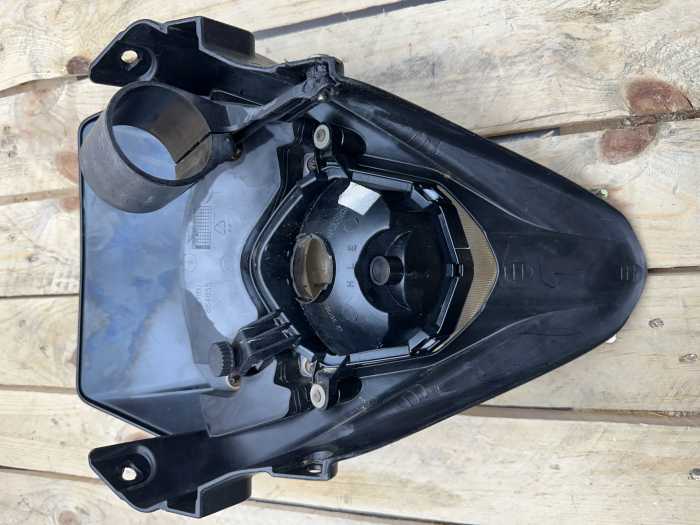 CARETA + LUZ DERBI DRD PRO