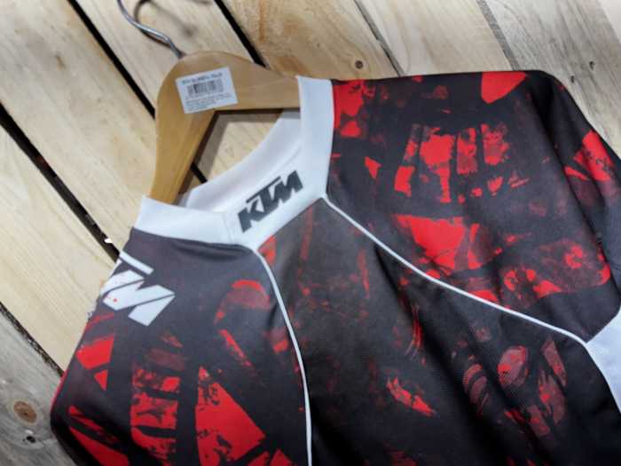 CAMISETA T-S KTM POWERWEAR