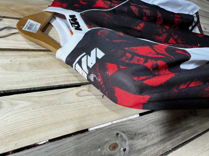 CAMISETA T-S KTM POWERWEAR
