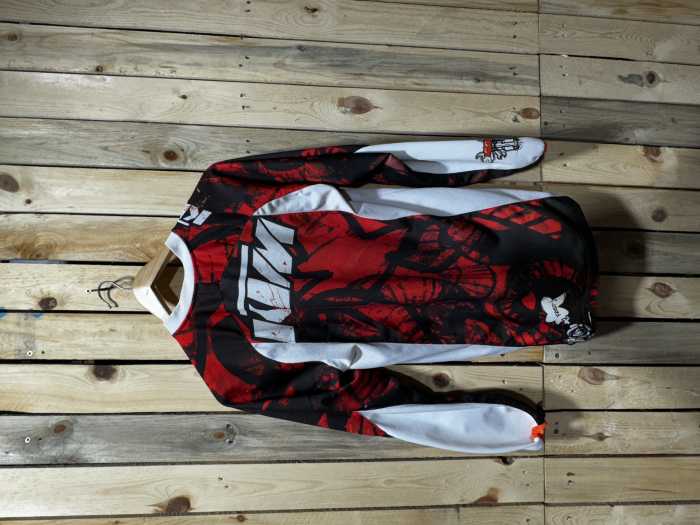 CAMISETA T-S KTM POWERWEAR