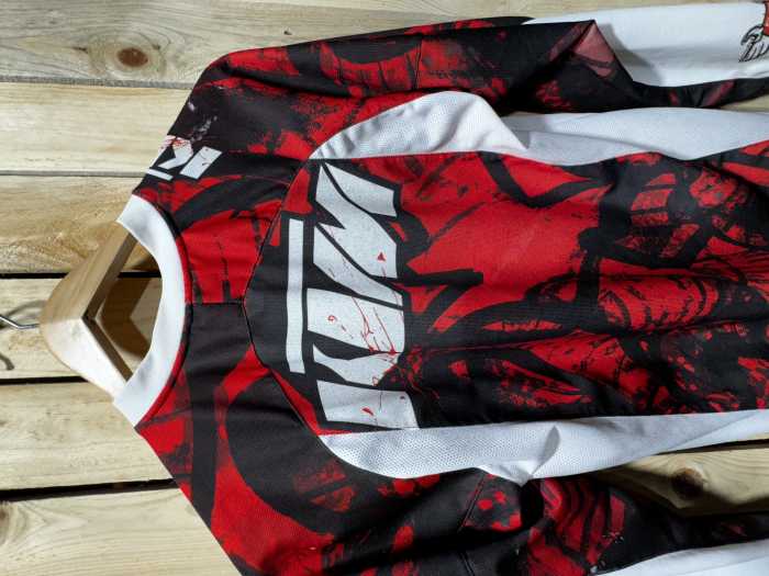 CAMISETA T-S KTM POWERWEAR