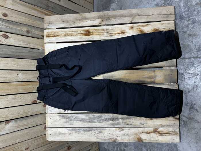 PANTALON T-44 QUECHUA CON TIRANTES DE SKI