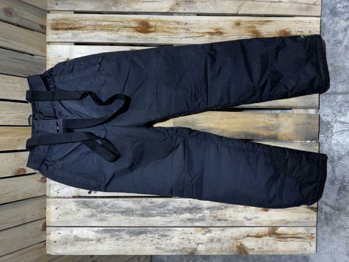 PANTALON T-44 QUECHUA CON TIRANTES DE SKI