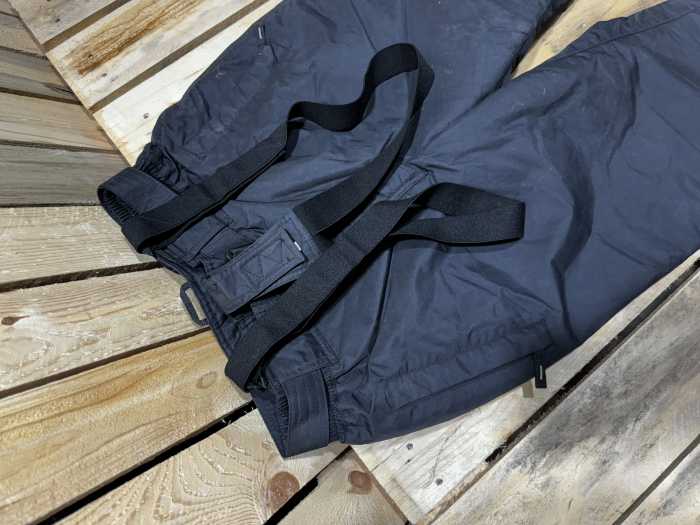 PANTALON T-44 QUECHUA CON TIRANTES DE SKI