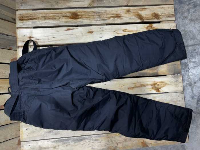 PANTALON T-44 QUECHUA CON TIRANTES DE SKI