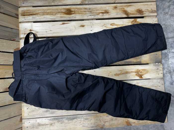 PANTALON T-44 QUECHUA CON TIRANTES DE SKI