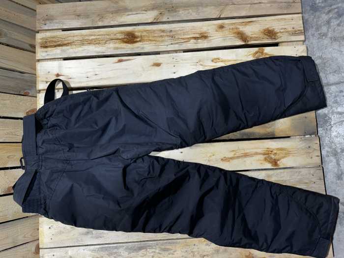 PANTALON T-44 QUECHUA CON TIRANTES DE SKI