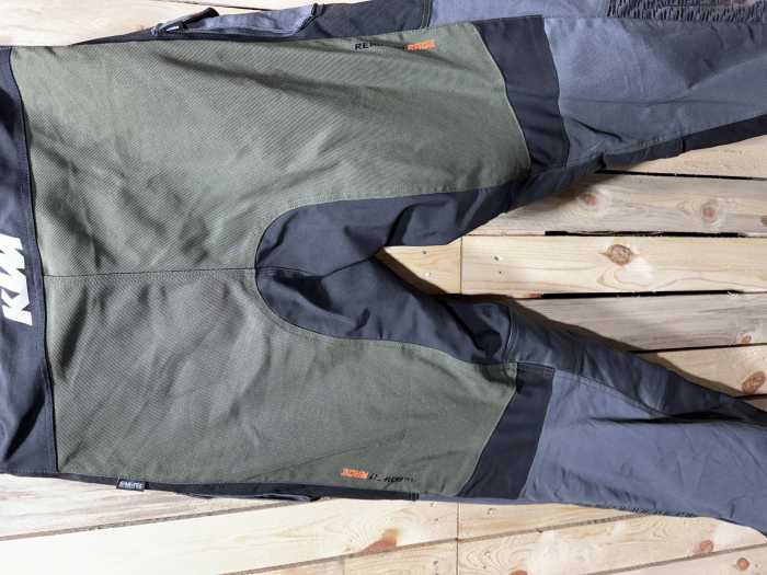 PANTALON T-2XL KTM RALLY ADVENTURE R ORIGINAL
