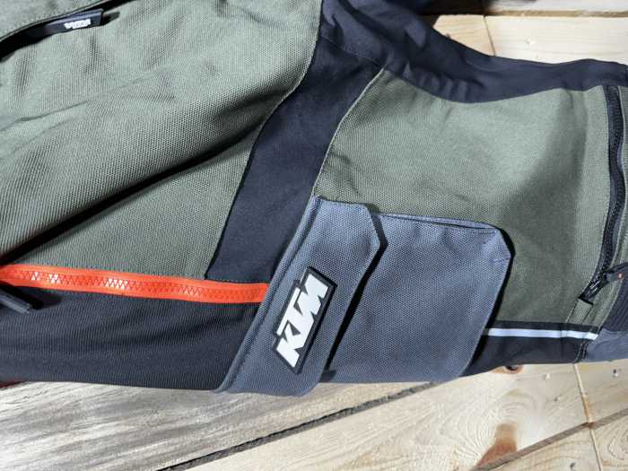 PANTALON T-2XL KTM RALLY ADVENTURE R ORIGINAL