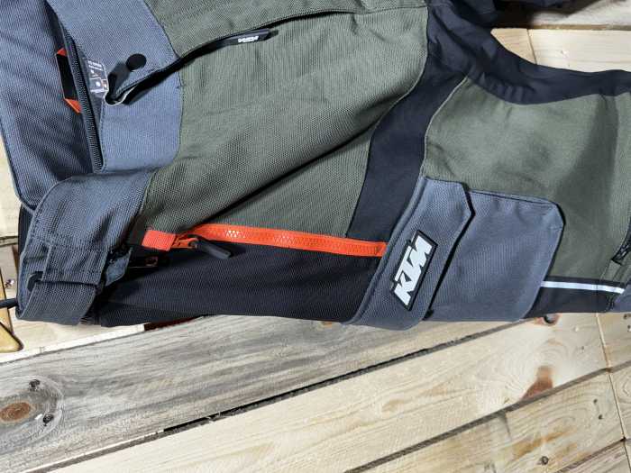 PANTALON T-2XL KTM RALLY ADVENTURE R ORIGINAL