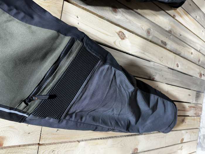 PANTALON T-2XL KTM RALLY ADVENTURE R ORIGINAL