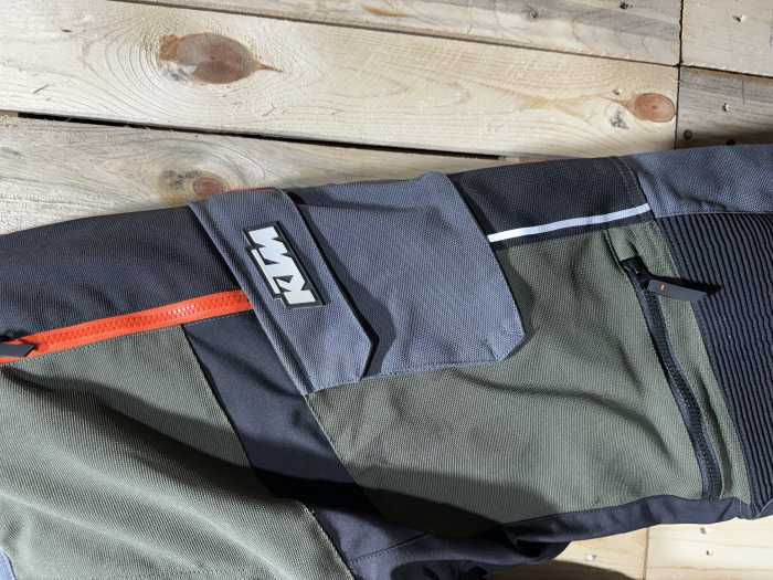 PANTALON T-2XL KTM RALLY ADVENTURE R ORIGINAL