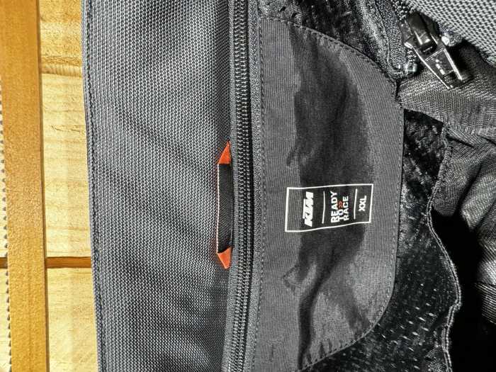PANTALON T-2XL KTM RALLY ADVENTURE R ORIGINAL