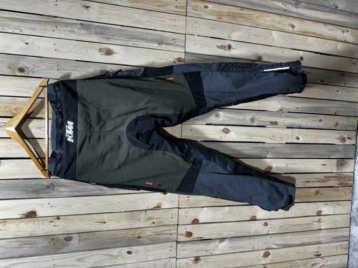 PANTALON T-2XL KTM RALLY ADVENTURE R ORIGINAL