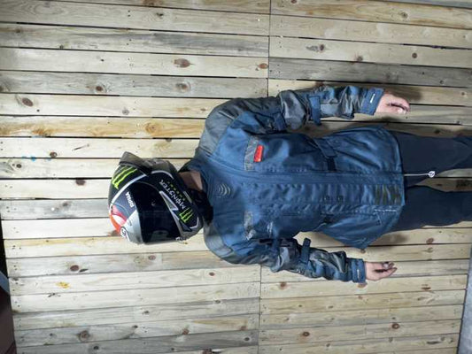 CHAQUETA T-3XL MACNA