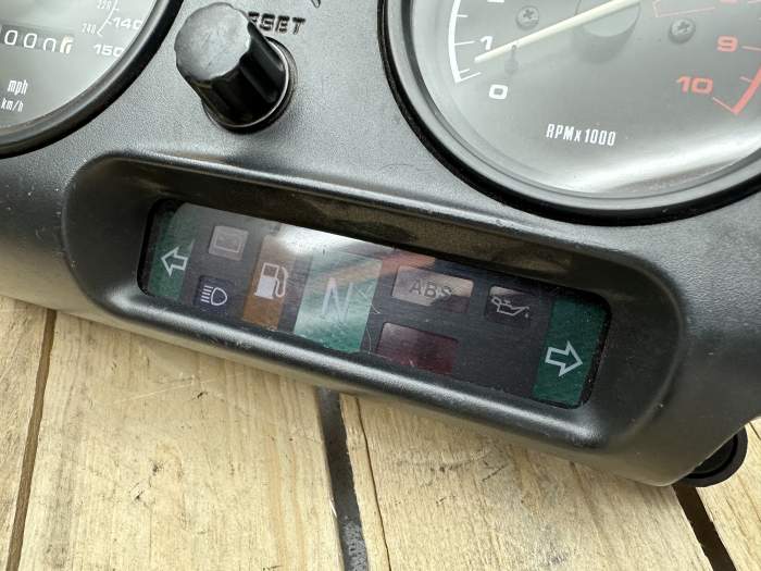 CUENTAQUILOMETROS BMW R1150GS