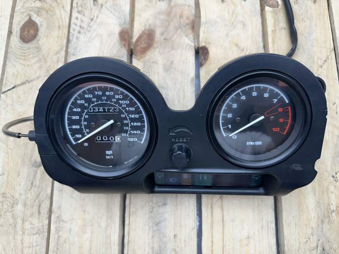 CUENTAQUILOMETROS BMW R1150GS