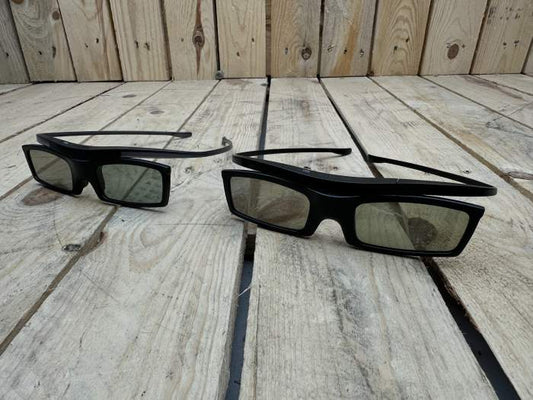 PAREJA DE GAFAS 3D SAMSUNG - QrBox.es