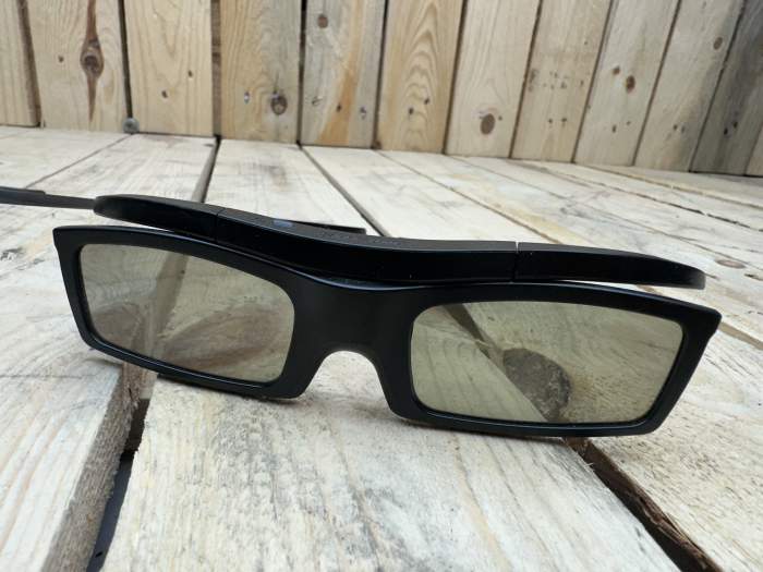 PAREJA DE GAFAS 3D SAMSUNG - QrBox.es