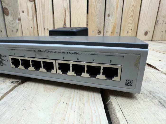 HP PROCURVE SWITCH 408 J4097B