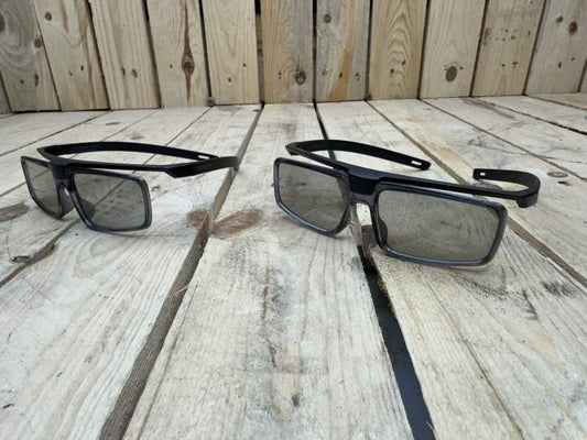 PAREJA DE GAFAS 3D SONY - QrBox.es