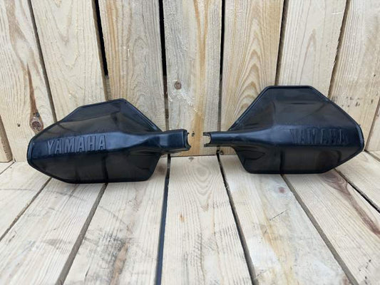 PARAMANOS ORIGINALES NEGROS YAMAHA XTZ 750