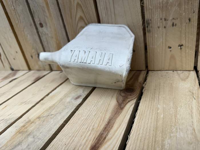 PARAMANOS ORIGINAL IZQ BLANCO YAMAHA XTZ 750