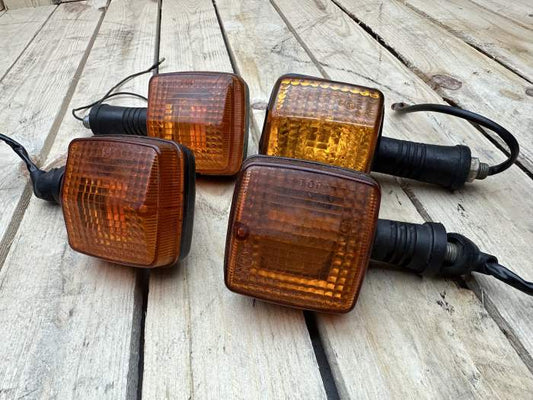 PACK 4 INTERMITENTES ORIGINALES YAMAHA XTZ 750