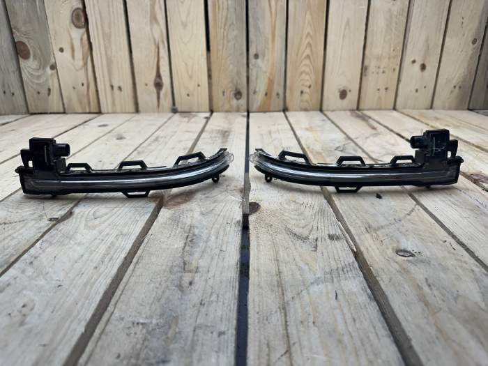 LUCES INTERMITENTES PARA ESPEJO LATERAL BMW - QrBox.es
