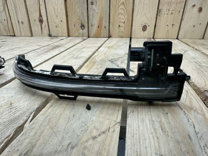 LUCES INTERMITENTES PARA ESPEJO LATERAL BMW - QrBox.es