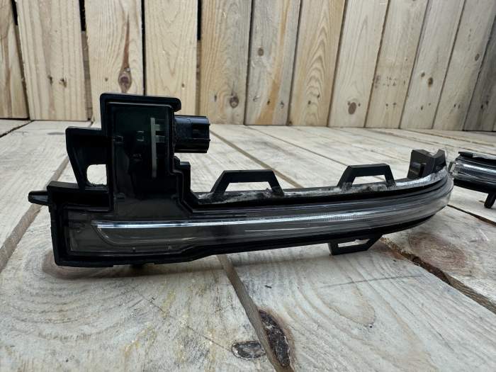 LUCES INTERMITENTES PARA ESPEJO LATERAL BMW - QrBox.es
