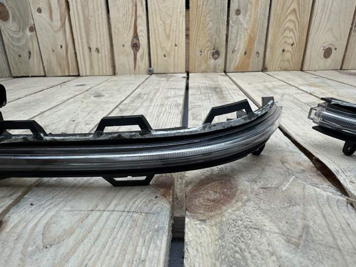 LUCES INTERMITENTES PARA ESPEJO LATERAL BMW - QrBox.es
