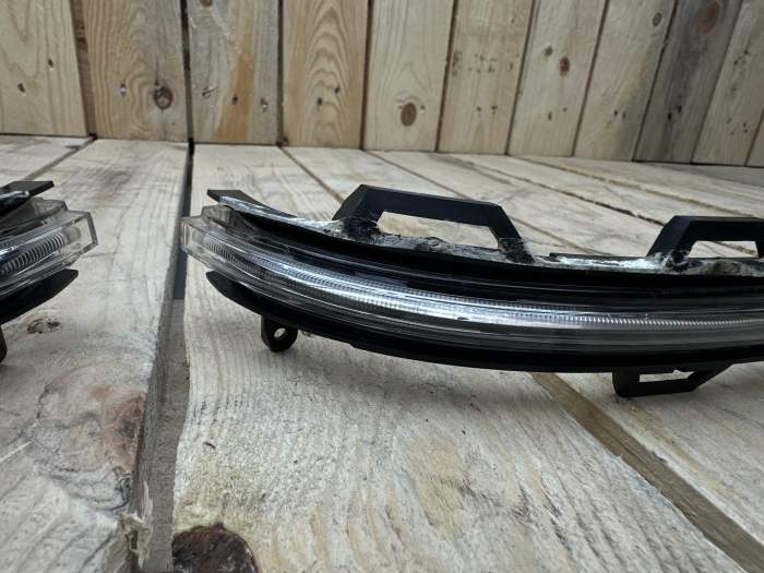 LUCES INTERMITENTES PARA ESPEJO LATERAL BMW - QrBox.es