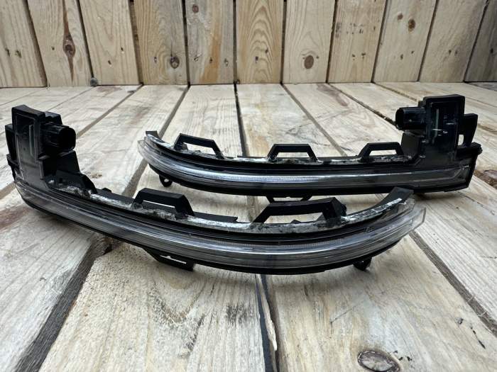 LUCES INTERMITENTES PARA ESPEJO LATERAL BMW - QrBox.es