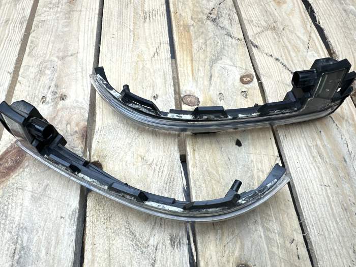 LUCES INTERMITENTES PARA ESPEJO LATERAL BMW - QrBox.es