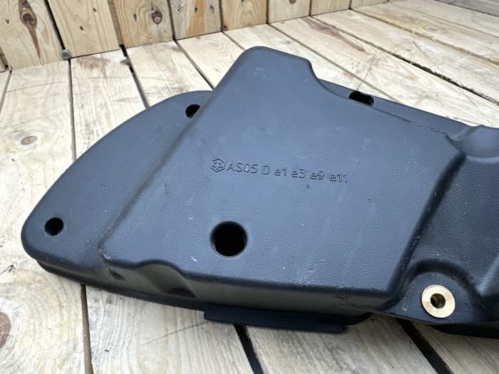 CAJA FILTRO DE AIRE PIAGGIO BV350