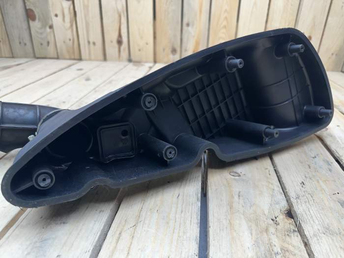 CAJA FILTRO DE AIRE PIAGGIO BV350