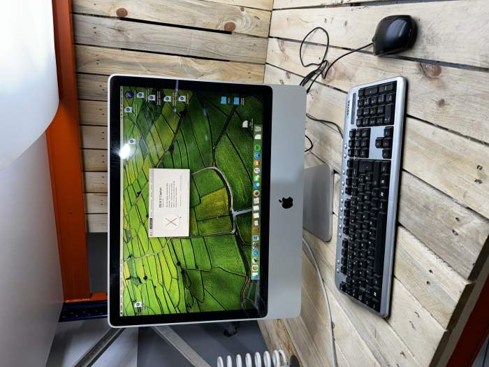 IMAC 24 PULGADAS 2008 120GB SSD 4G RAM - QrBox.es