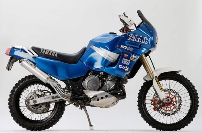 FUELLES ORIGINALES YAMAHA XTZ750