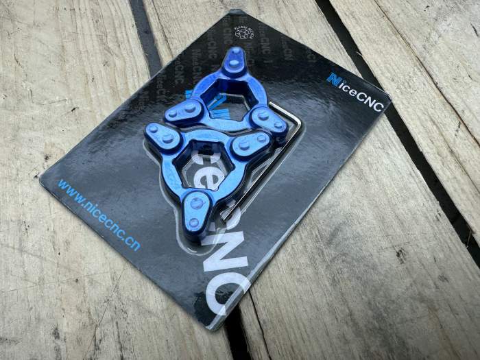 AJUSTADORES DE PRECARGA HEXAGONALES 17mm