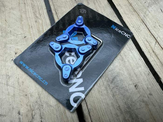 AJUSTADORES DE PRECARGA HEXAGONALES 17mm